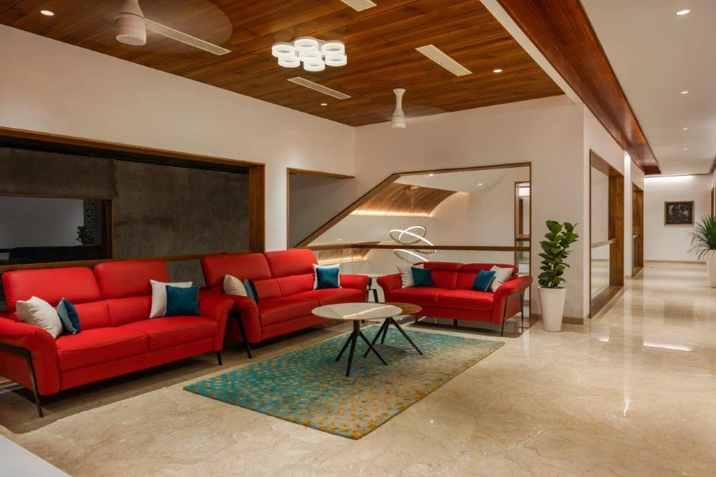 Residence Interiors